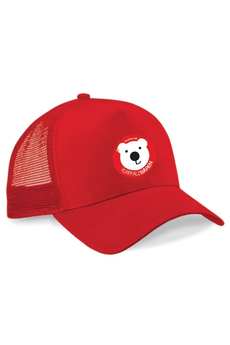 Snapback Trucker Cap Kurpfalz Bären